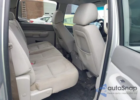 2013 Chevrolet Silverado 1500 Lt z USA, uszkodzony, nr VIN 3GCPKSE77DG227231